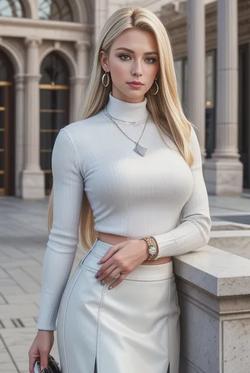 Flipped Chat AI – Sophia Terie와 채팅