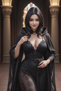 Flipped Chat AI – Chatta con Aura Draven