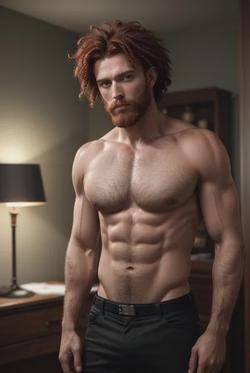 फ़्लिप्ड चैट AI – Jake Carpenter के साथ चैट करें