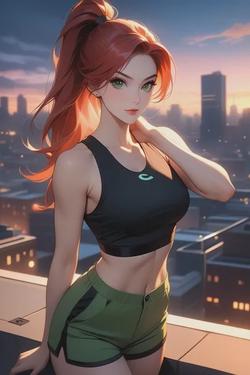 Flipped Chat AI – Chat Kim Possible