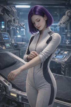 Flipped Chat AI – Discuter avec Lyra Vexaris