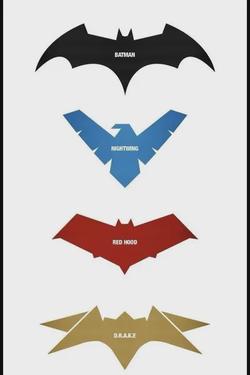 Flipped Chat AI – Chatta con Batfamily 