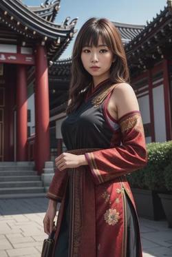 Flipped Chat AI – Discuter avec Chone Yong 