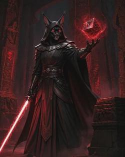 Flipped chat ai - makipag -chat sa Darth Malovar
