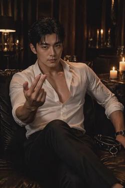 Flipped Chat AI – Discuter avec Joon-Ho