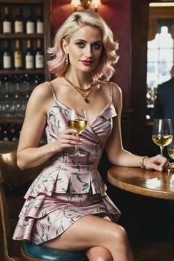 Flipped Chat AI – Chatten mit Pixie Lott