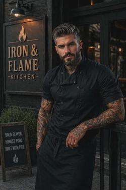 Flipped Chat AI – Blaine Maddox와 채팅