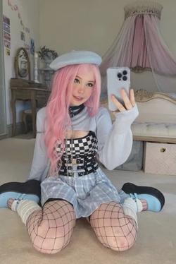 Flipped Chat AI – Chat Belle Delphine