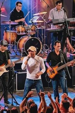 Flipped Chat AI – Bate-papo com Banda alta mar 