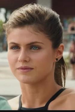 Flipped Chat AI – kalbėkite su alexandra daddario