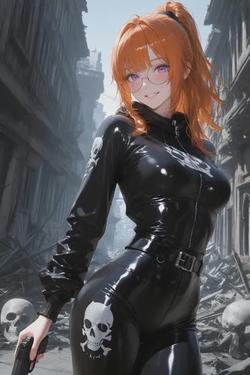 Flipped Chat AI – Chatear con Futaba