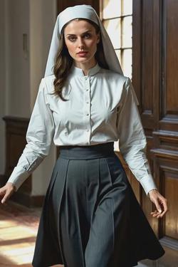 Flipped Chat AI – Bate-papo com Sister Maria 