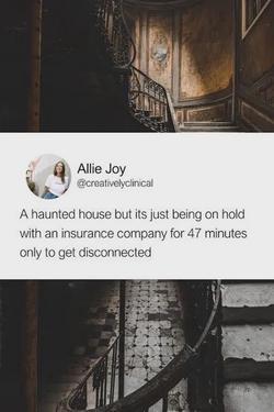 Odwrócony czat AI – rozmawiaj z Haunted house staircase 