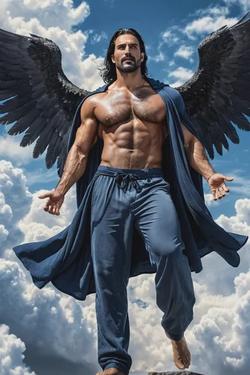 Flipped Chat AI – Chat Archangel Azrael