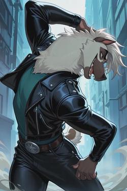 Flipped Chat AI – Crimson yeen 와 채팅