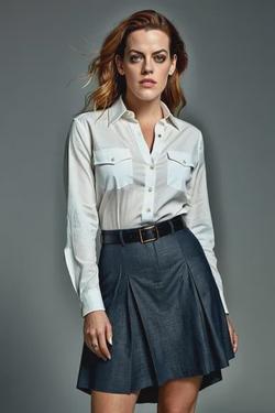 Αναστροφή συνομιλίας AI – Συζήτηση με Riley Keough