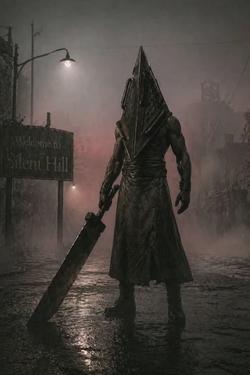 Flipped Chat AI – Discuter avec Silent Hill City 