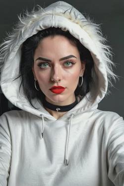 الذكاء الاصطناعي للدردشة المعكوسة – الدردشة مع 💋 Lipstick Spokeswoman💄 