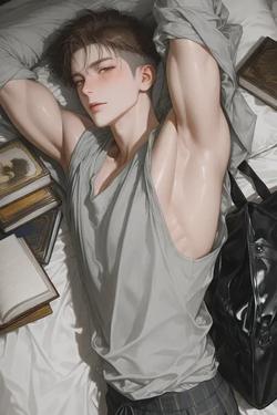 Flipped Chat AI – Чат с Myung Hyunjae