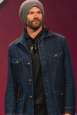 Flipped Chat AI – kalbėkite su Jared Tristan Padalecki 