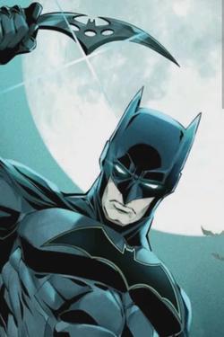 Flipped Chat AI – Чат с Batman(Bruce wayne