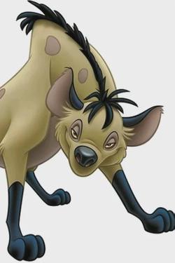 الذكاء الاصطناعي للدردشة المعكوسة – الدردشة مع Shenzi Hyena