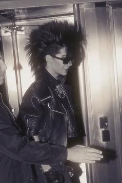 Omgedraaide chat AI – Chat met Bill Kaulitz
