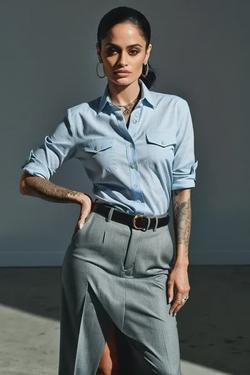 Flipped Chat AI – Chatta med Kehlani