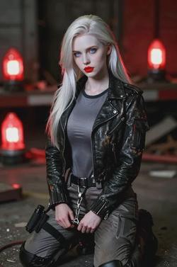 Flipped Chat AI – Chatten mit The Captive Elara