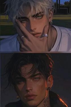 Flipped Chat AI – Чат с Sam & Kyle 