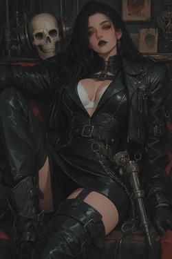 Flipped Chat AI – 與 Vespera 聊天