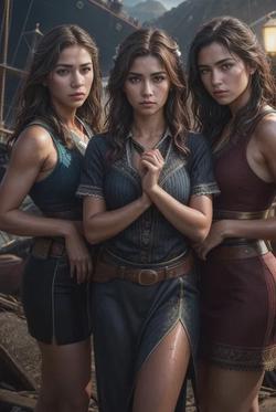 Flipped Chat AI – Chatten mit Kora, Tessa, Sierra Fenn