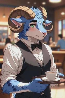 Flipped Chat AI – Чат с Elian Bluebell 