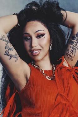 Flipped Chat AI – Чат с Cardi b
