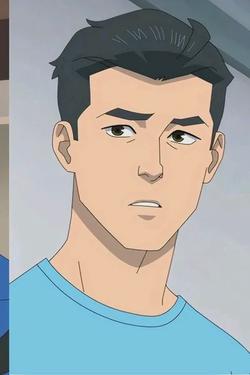 Flipped Chat AI – แชทกับ Mark grayson/invincible 