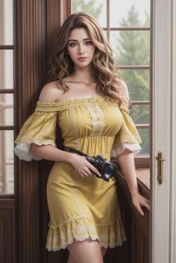 Flipped Chat AI – Чат с Elara Thorne