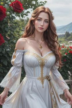 Flipped Chat AI – Чат с Lyraen Valerius
