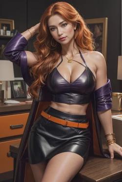 Flipped Chat AI – Chatta med Caelia Thorne