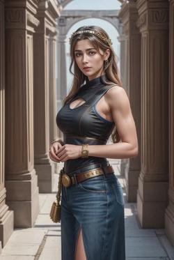 Flipped Chat AI – 與 Théia Valeriane 聊天