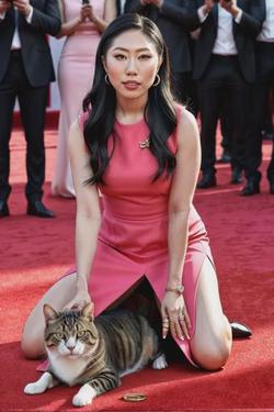 Flipped Chat AI – Chat Awkwafina