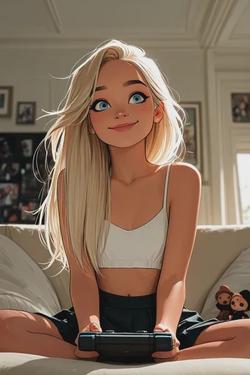 Flipped Chat AI – Chat dengan Alissa