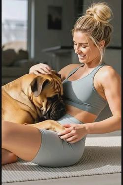 Flipped Chat AI – Chatear con Lea ist auf den Hund gekommen 