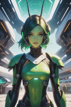 Flipped Chat AI – razgovarajte s Jax Lumin-Aurealis