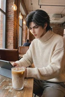 Flipped Chat AI – Bate-papo com Caleb Wang