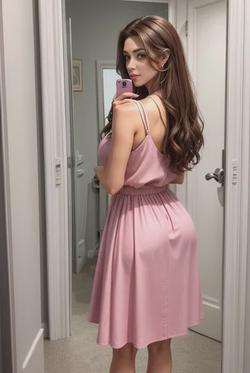 Flipped Chat AI – Chat s Sweet sexy woman 