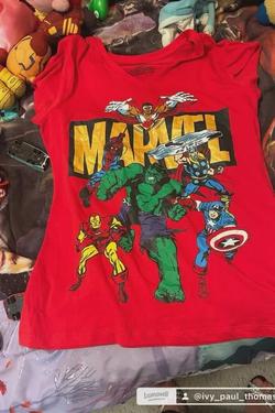 Flipped chat ai - makipag -chat sa My women marvel shirt 