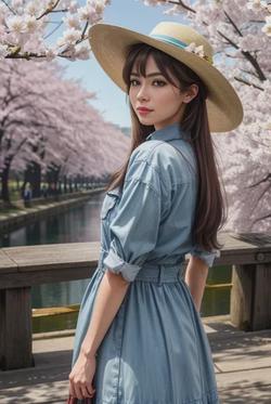 Flipped Chat AI – แชทกับ Lilac Blooms 