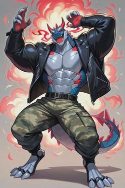 Flipped Chat AI – Chatten mit Draven Skylord