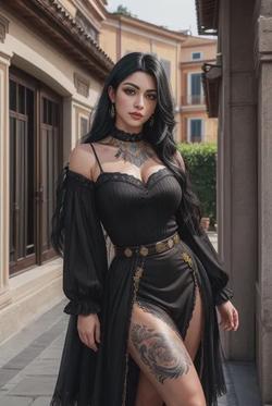 Flipped Chat AI – Chat dengan Isabell Valentino 