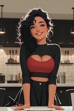 Flipped Chat AI – Chat s Serephina Valerius